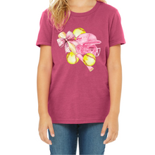 Load image into Gallery viewer, Pink Softball Tee
