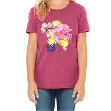Load image into Gallery viewer, Pink Softball Tee

