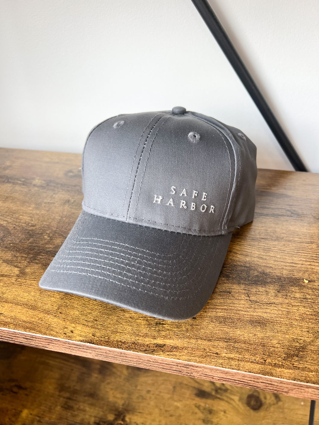 Safe Harbor Embroidered Hat